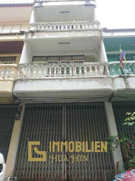 Cheapest Townhouse in the center of Hua-Hin