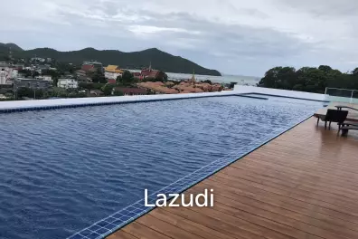 Furnished 24 Sqm Studio 1 Bath Condo For Sale