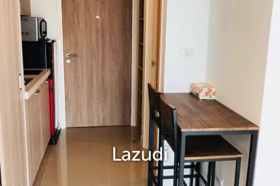 Furnished 24 Sqm Studio 1 Bath Condo For Sale