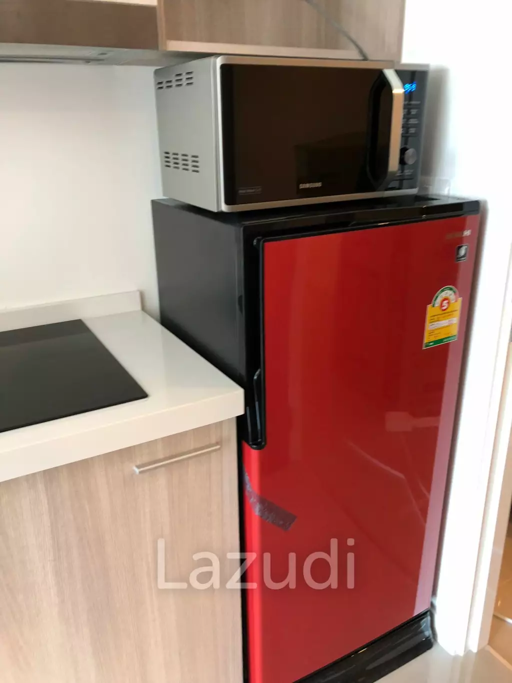 Furnished 24 Sqm Studio 1 Bath Condo For Sale