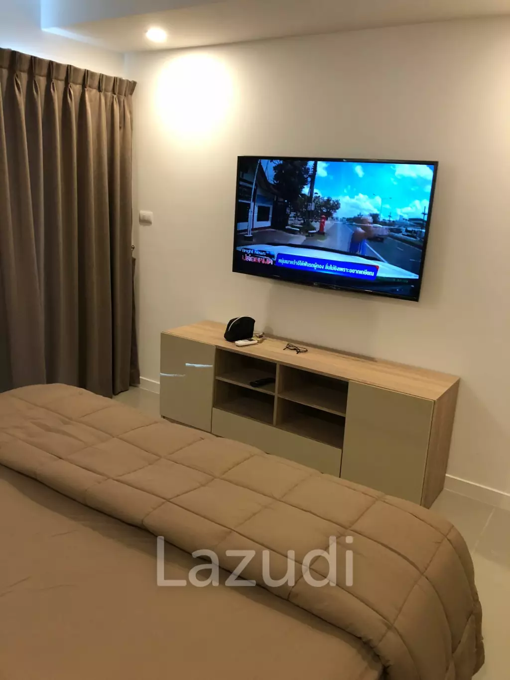 Furnished 24 Sqm Studio 1 Bath Condo For Sale