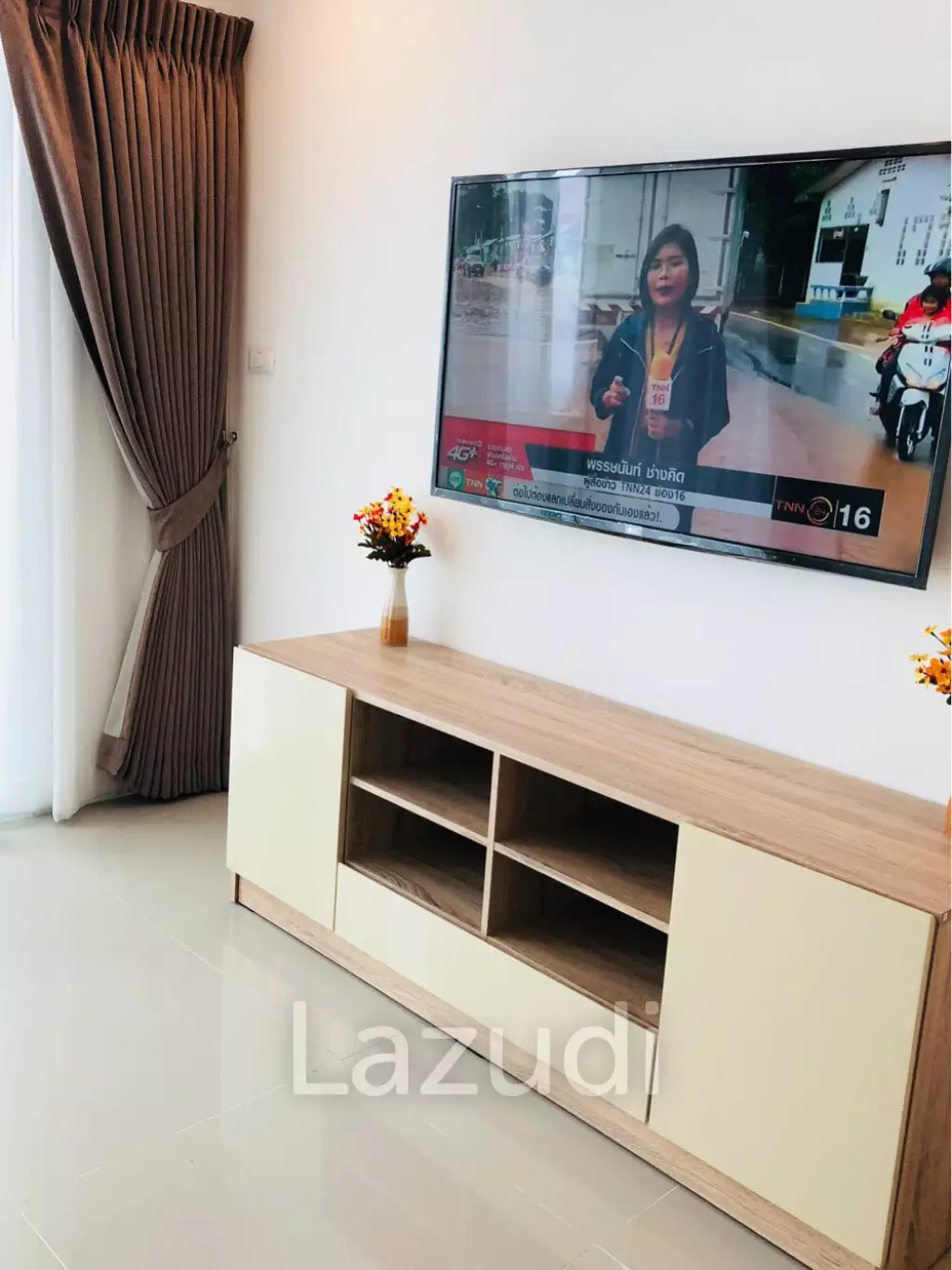 Furnished 24 Sqm Studio 1 Bath Condo For Sale