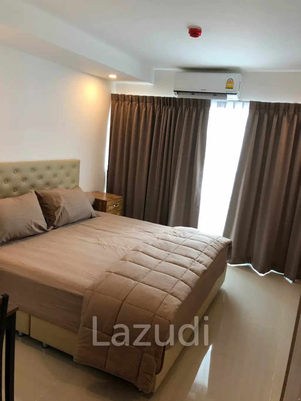 Furnished 24 Sqm Studio 1 Bath Condo For Sale