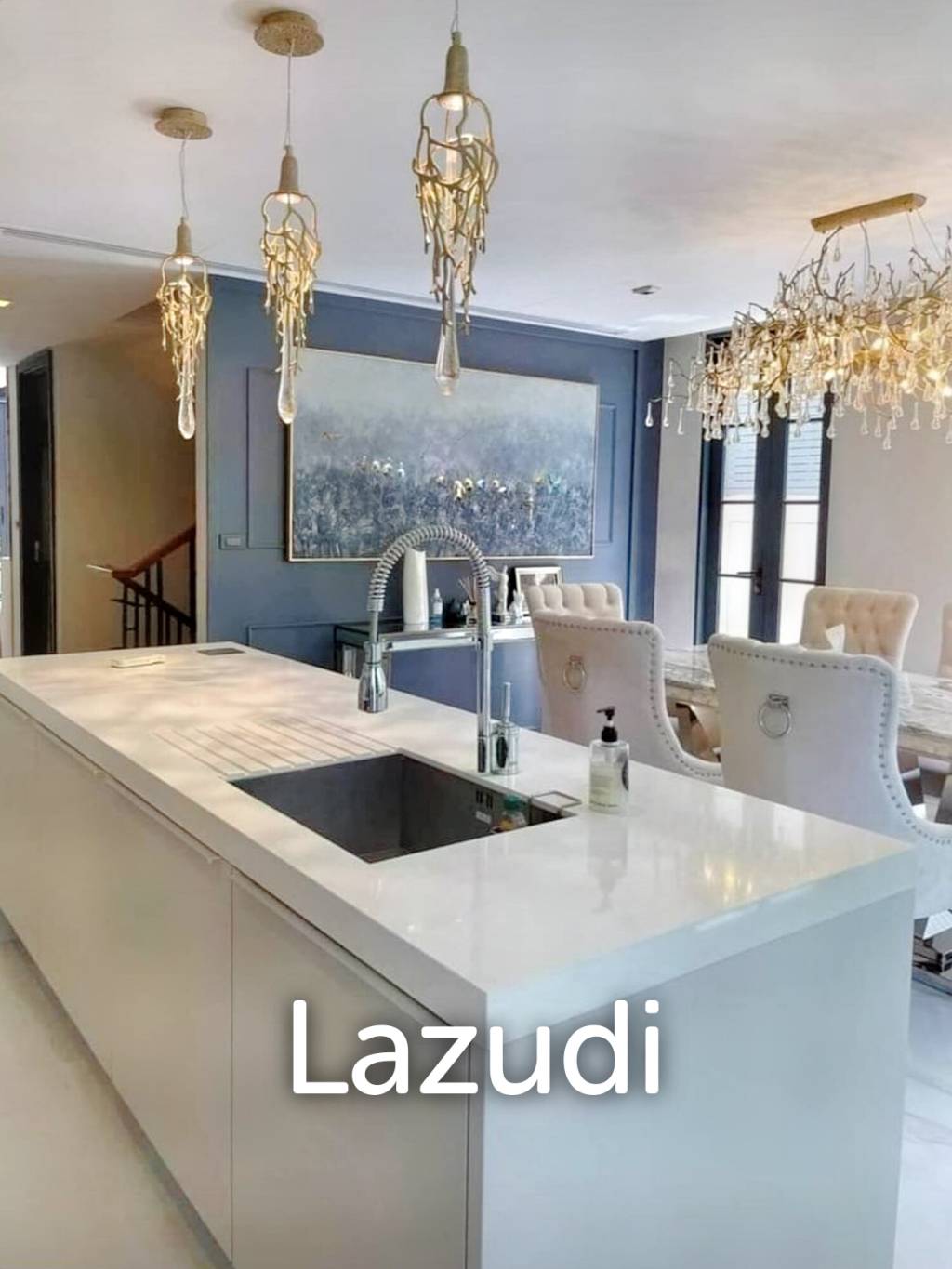 4 Bed 5 Bath 425 SQ.M at Quarter 31