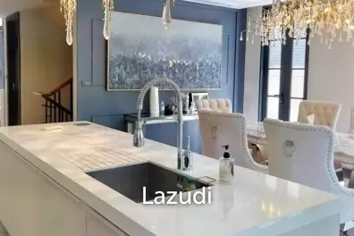 4 Bed 5 Bath 425 SQ.M at Quarter 31
