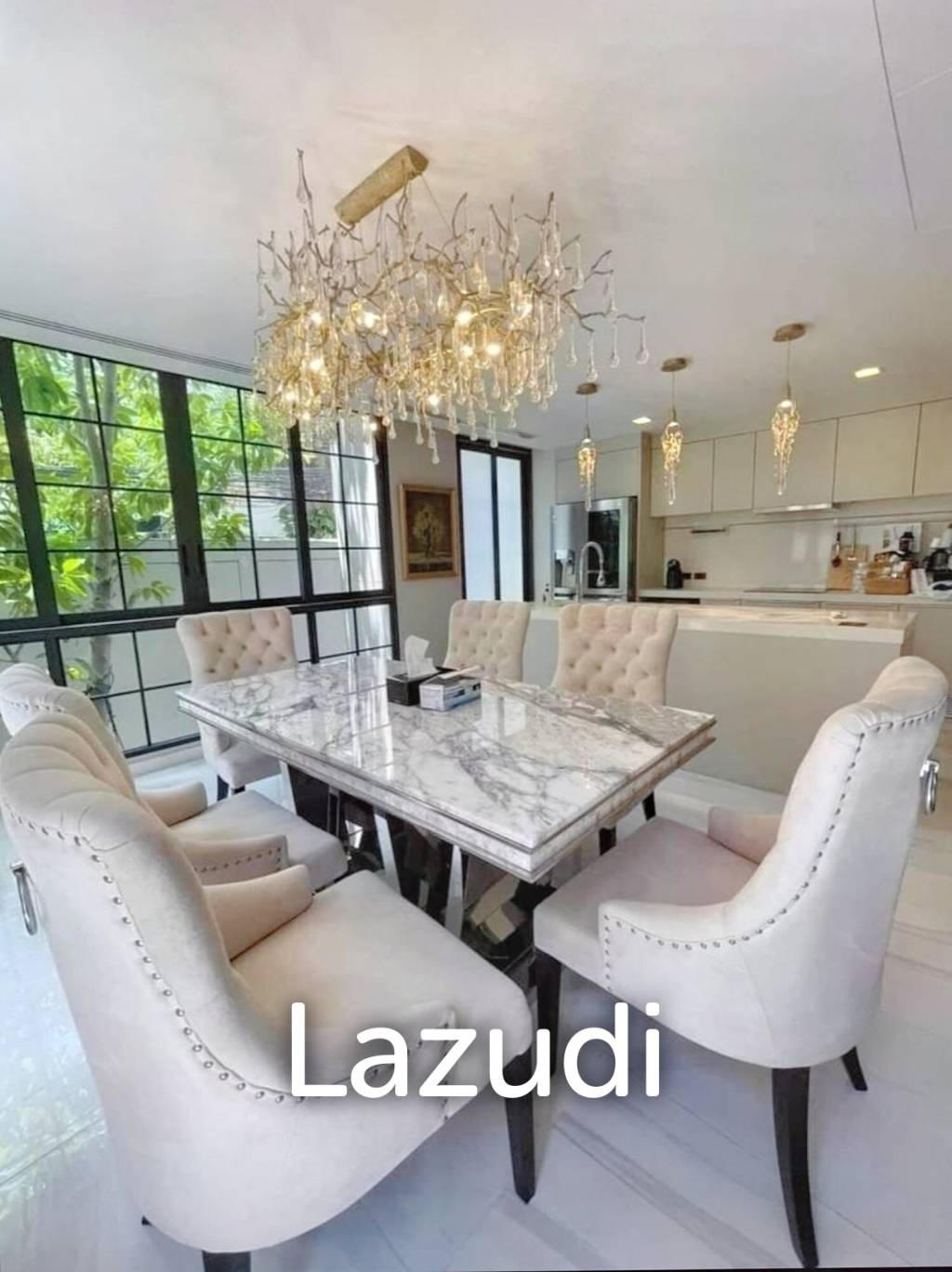 4 Bed 5 Bath 425 SQ.M at Quarter 31