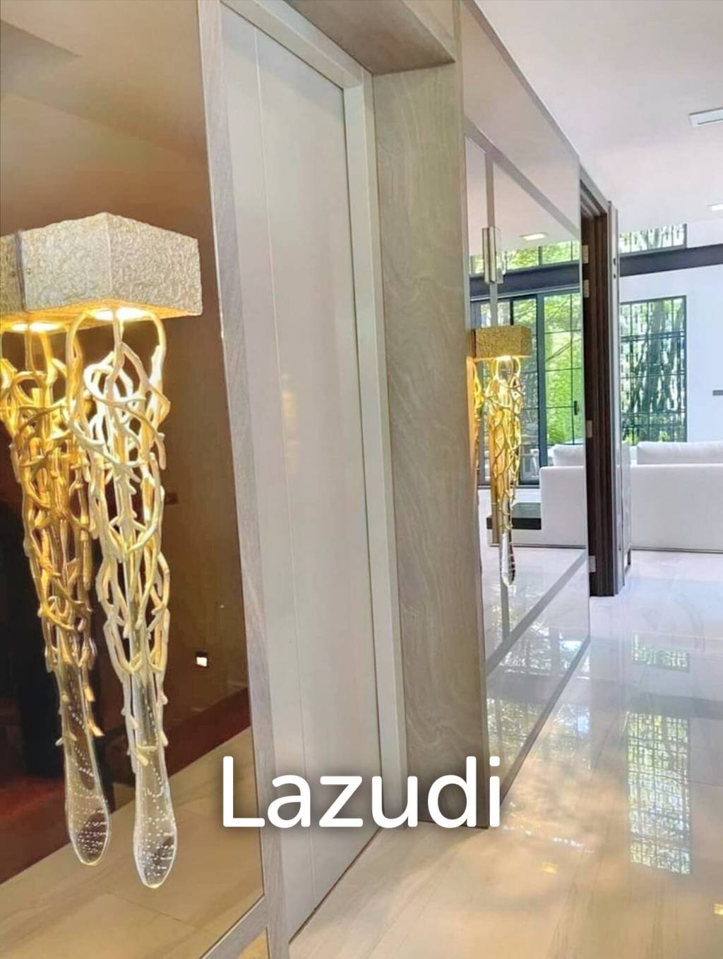 4 Bed 5 Bath 425 SQ.M at Quarter 31