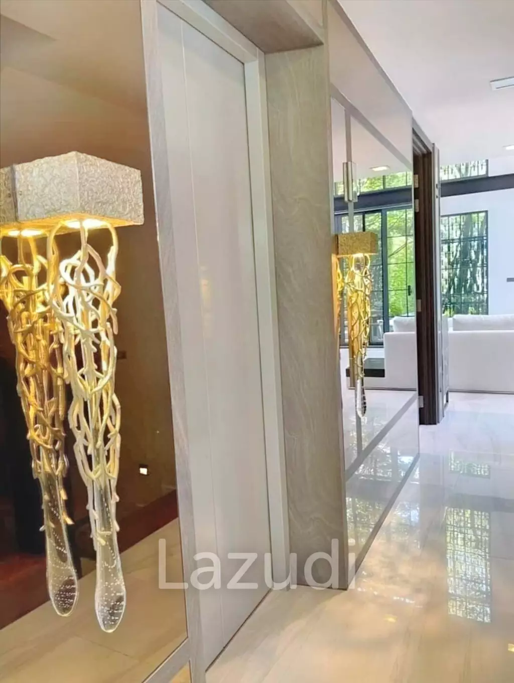 4 Bed 5 Bath 425 SQ.M at Quarter 31