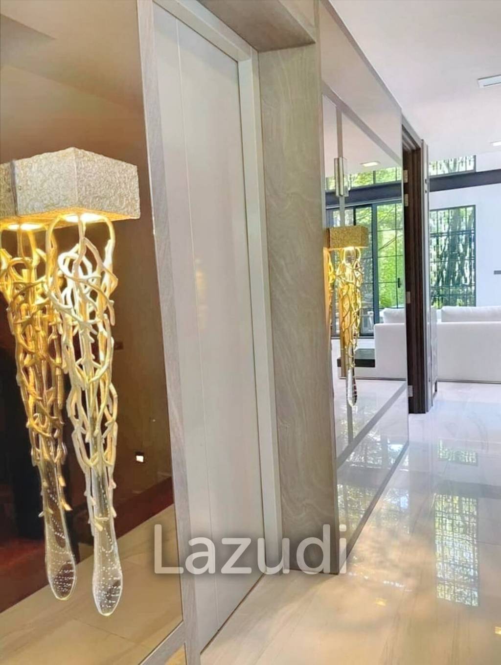 4 Bed 5 Bath 425 SQ.M at Quarter 31