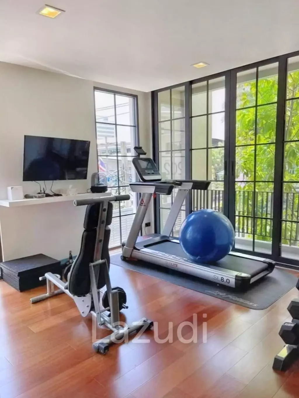 4 Bed 5 Bath 425 SQ.M at Quarter 31
