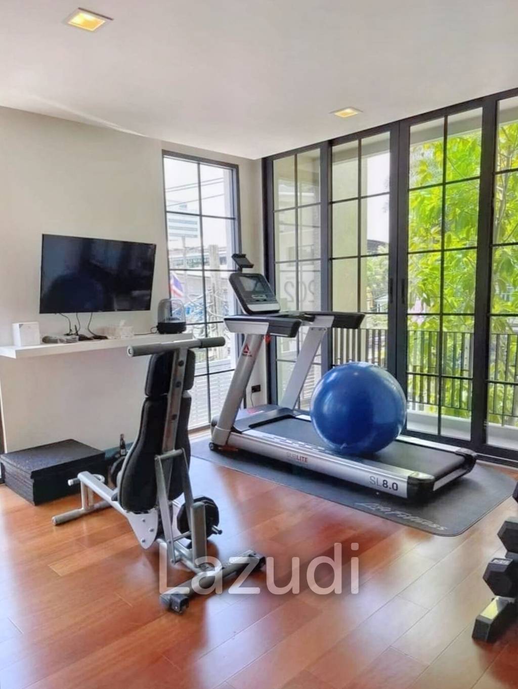 4 Bed 5 Bath 425 SQ.M at Quarter 31