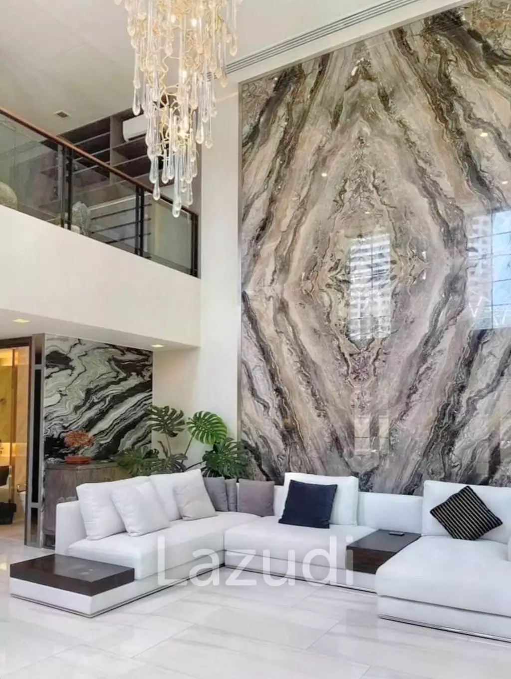 4 Bed 5 Bath 425 SQ.M at Quarter 31