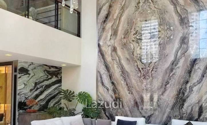 4 Bed 5 Bath 425 SQ.M at Quarter 31