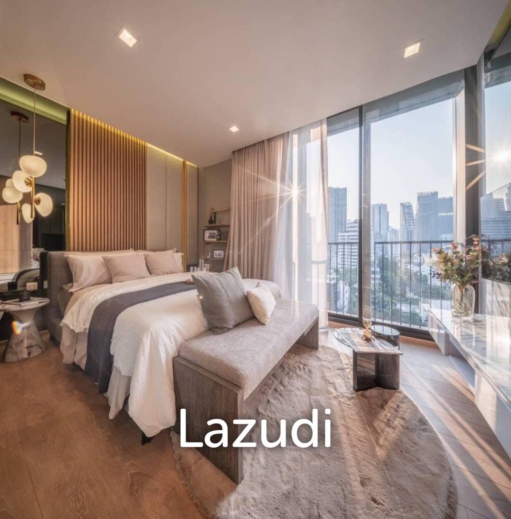 Studio 1 Bath 28 SQ.M Noble Around 33
