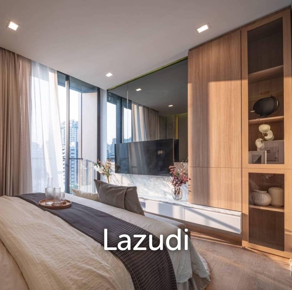 Studio 1 Bath 28 SQ.M Noble Around 33