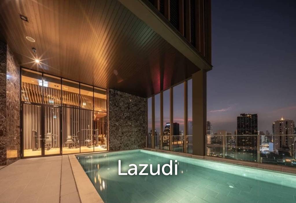 Studio 1 Bath 28 SQ.M Noble Around 33