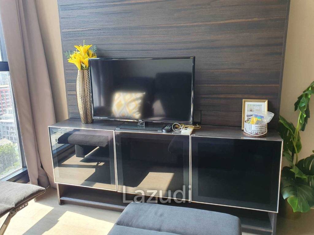 1 Bed 1 Bath 31 SQ.M Ashton Asoke Condo