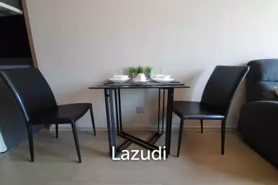 1 Bed 1 Bath 31 SQ.M Ashton Asoke Condo