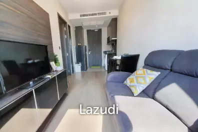1 Bed 1 Bath 31 SQ.M Ashton Asoke Condo