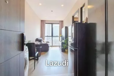 1 Bed 1 Bath 31 SQ.M Ashton Asoke Condo