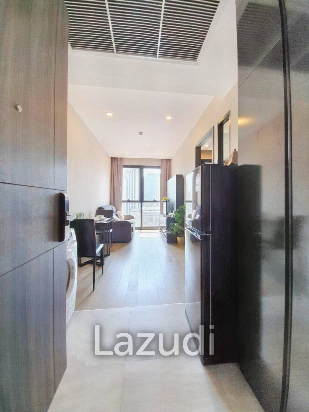 1 Bed 1 Bath 31 SQ.M Ashton Asoke Condo