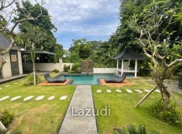Stunning Leasehold 4 Bedroom villa in Pererenan Bali