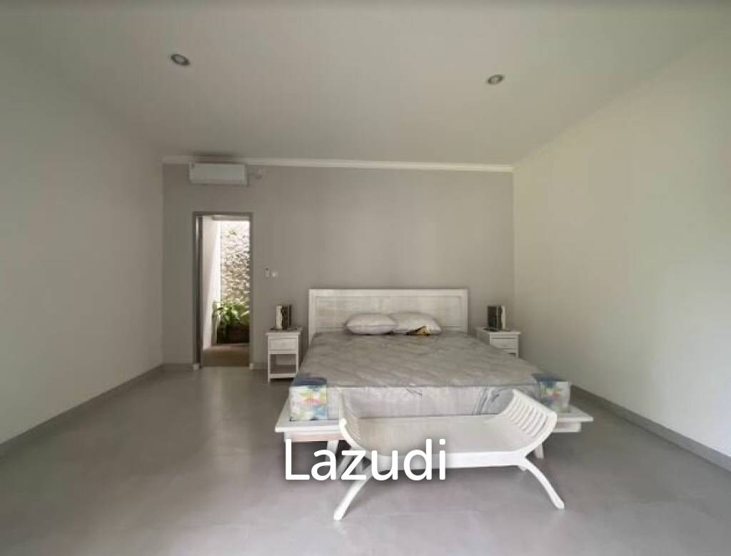 Stunning Leasehold 4 Bedroom villa in Pererenan Bali