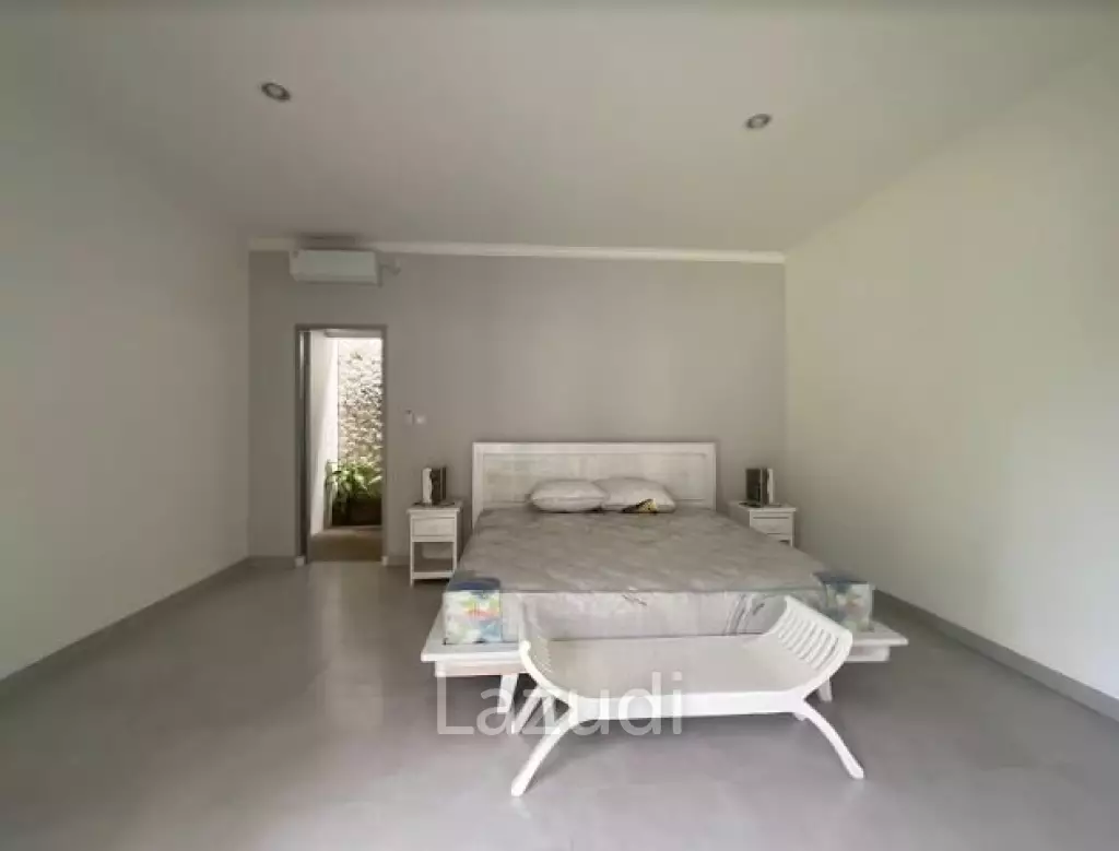 Stunning Leasehold 4 Bedroom villa in Pererenan Bali