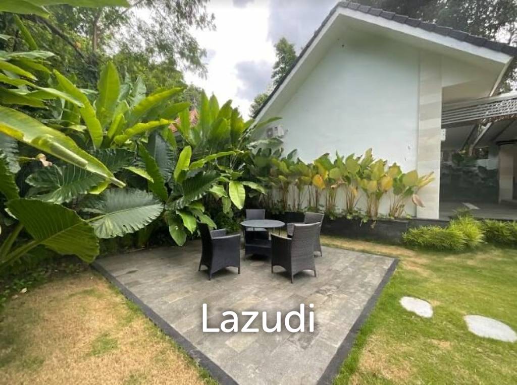 Stunning Leasehold 4 Bedroom villa in Pererenan Bali