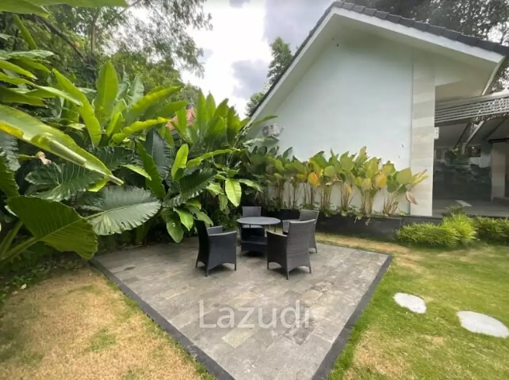 Stunning Leasehold 4 Bedroom villa in Pererenan Bali