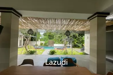 Stunning Leasehold 4 Bedroom villa in Pererenan Bali