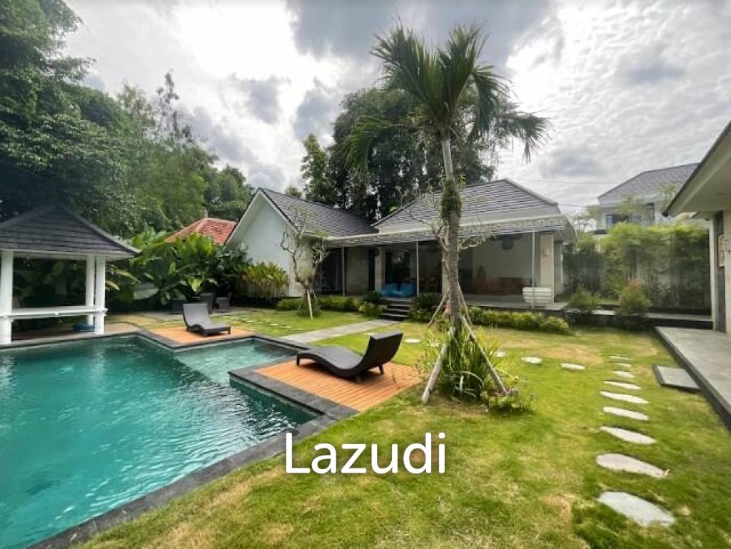 Stunning Leasehold 4 Bedroom villa in Pererenan Bali