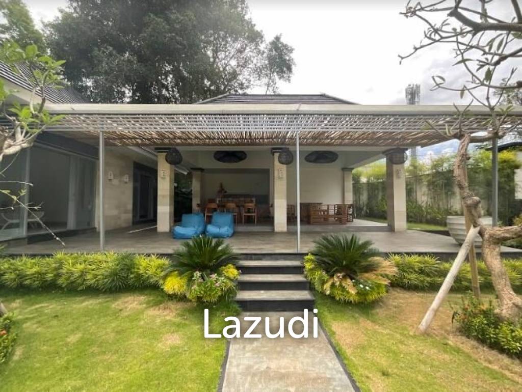 Stunning Leasehold 4 Bedroom villa in Pererenan Bali