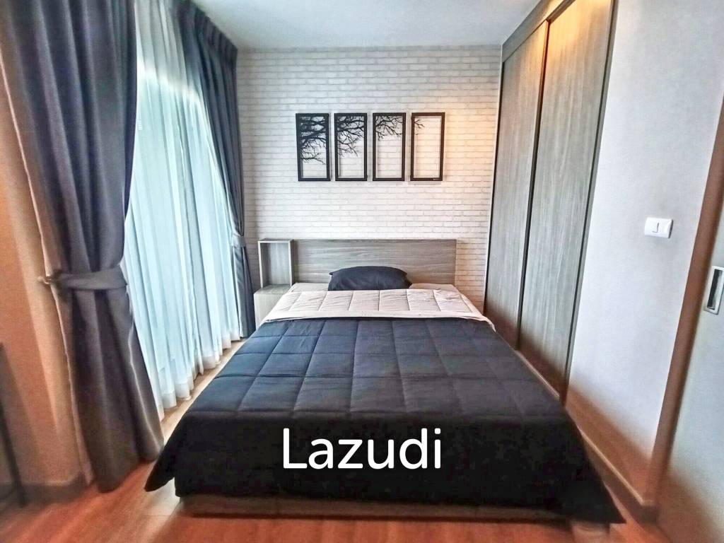 Studio 1 Bath 24 Sqm Condo For Sale