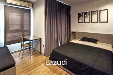 Studio 1 Bath 24 Sqm Condo For Sale