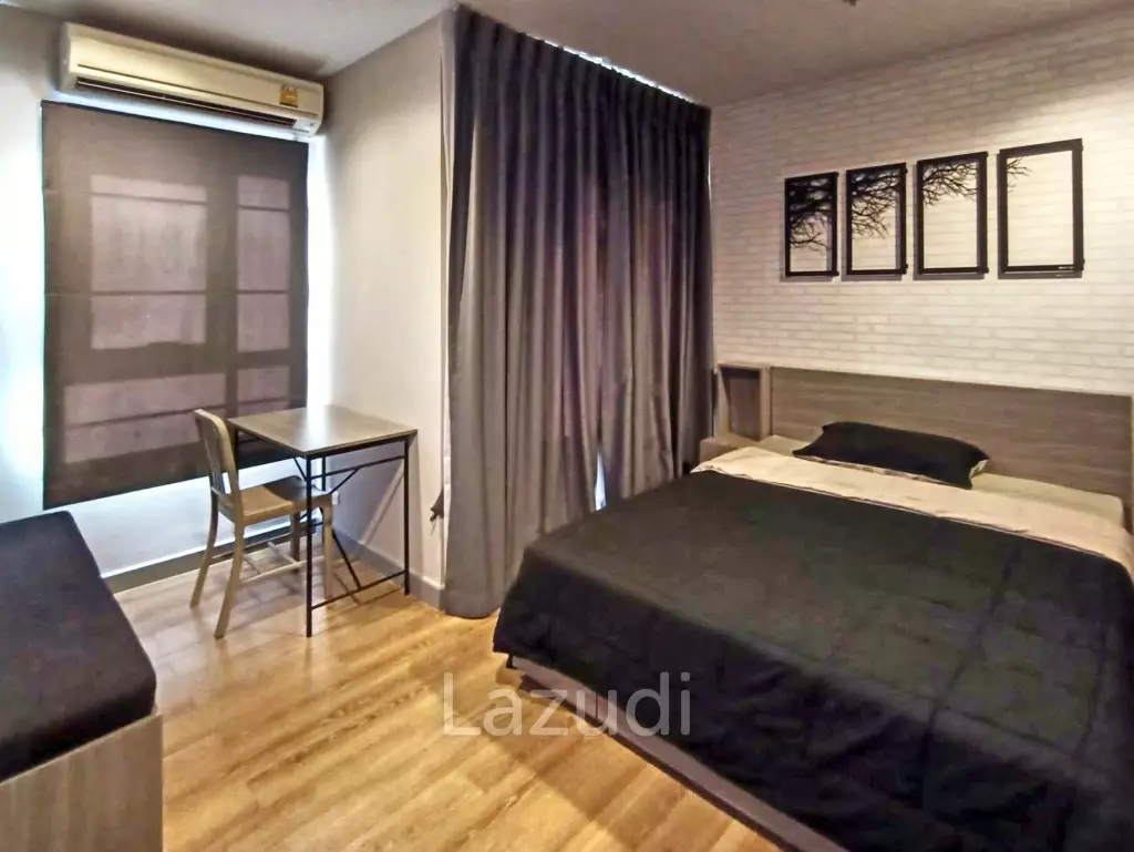Studio 1 Bath 24 Sqm Condo For Sale