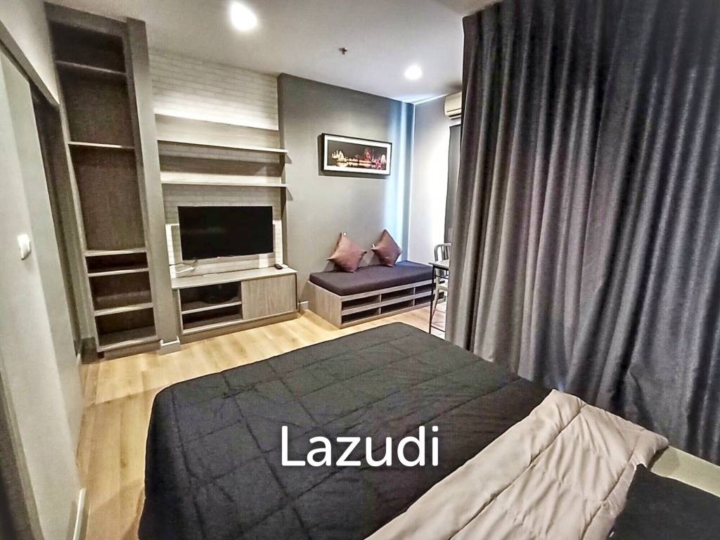 Studio 1 Bath 24 Sqm Condo For Sale