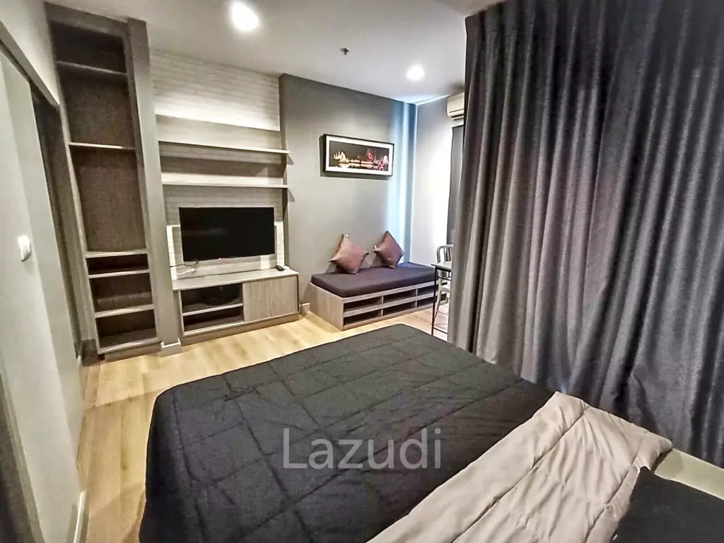Studio 1 Bath 24 Sqm Condo For Sale