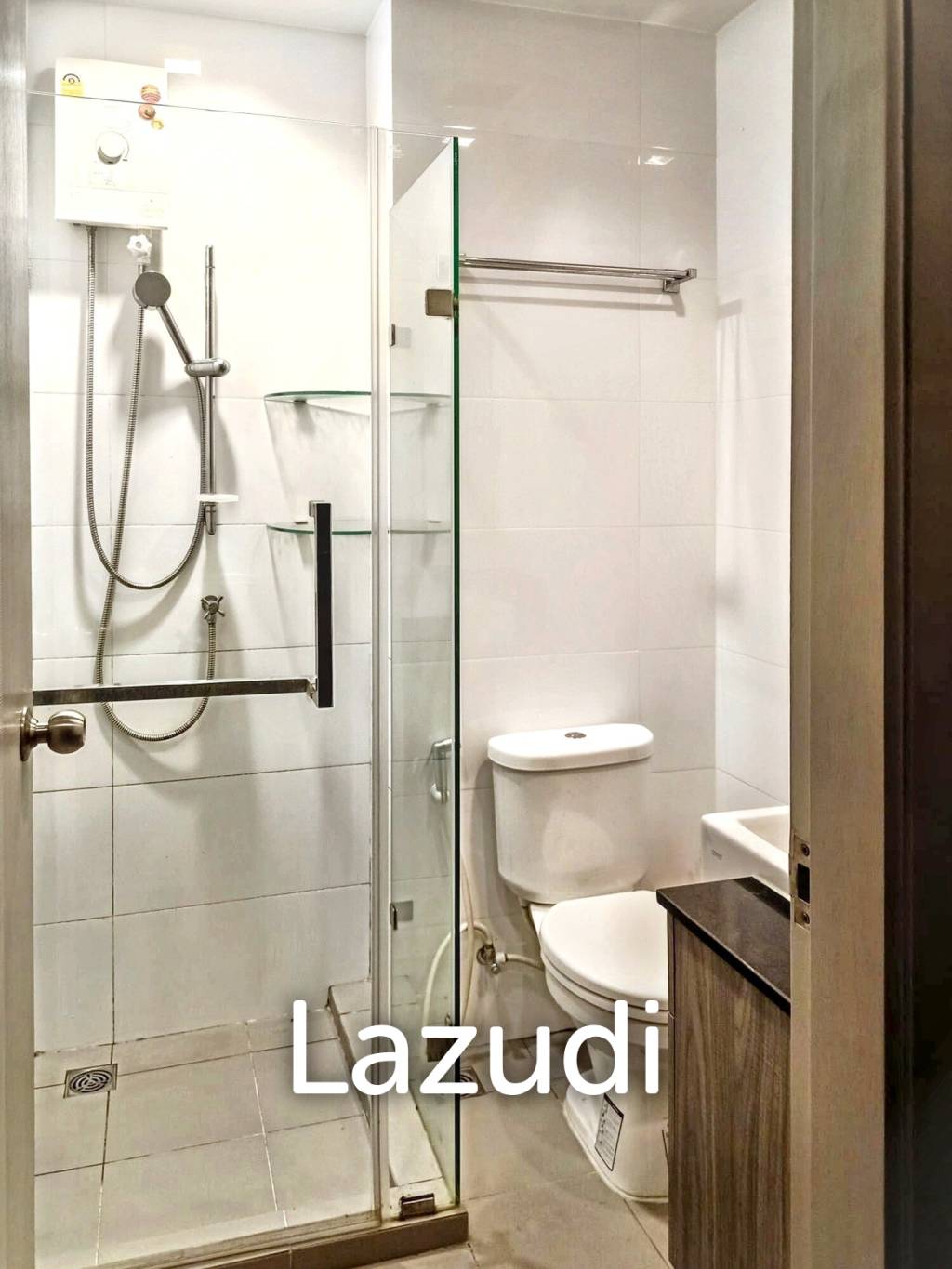 Studio 1 Bath 24 Sqm Condo For Sale