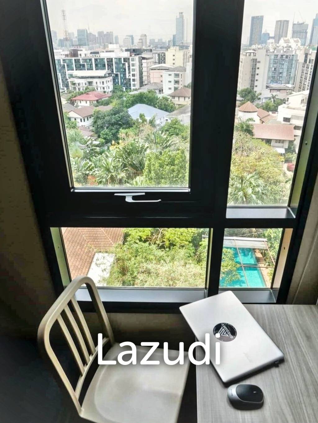 Studio 1 Bath 24 Sqm Condo For Sale