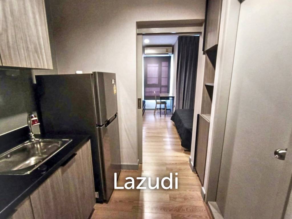 Studio 1 Bath 24 Sqm Condo For Sale