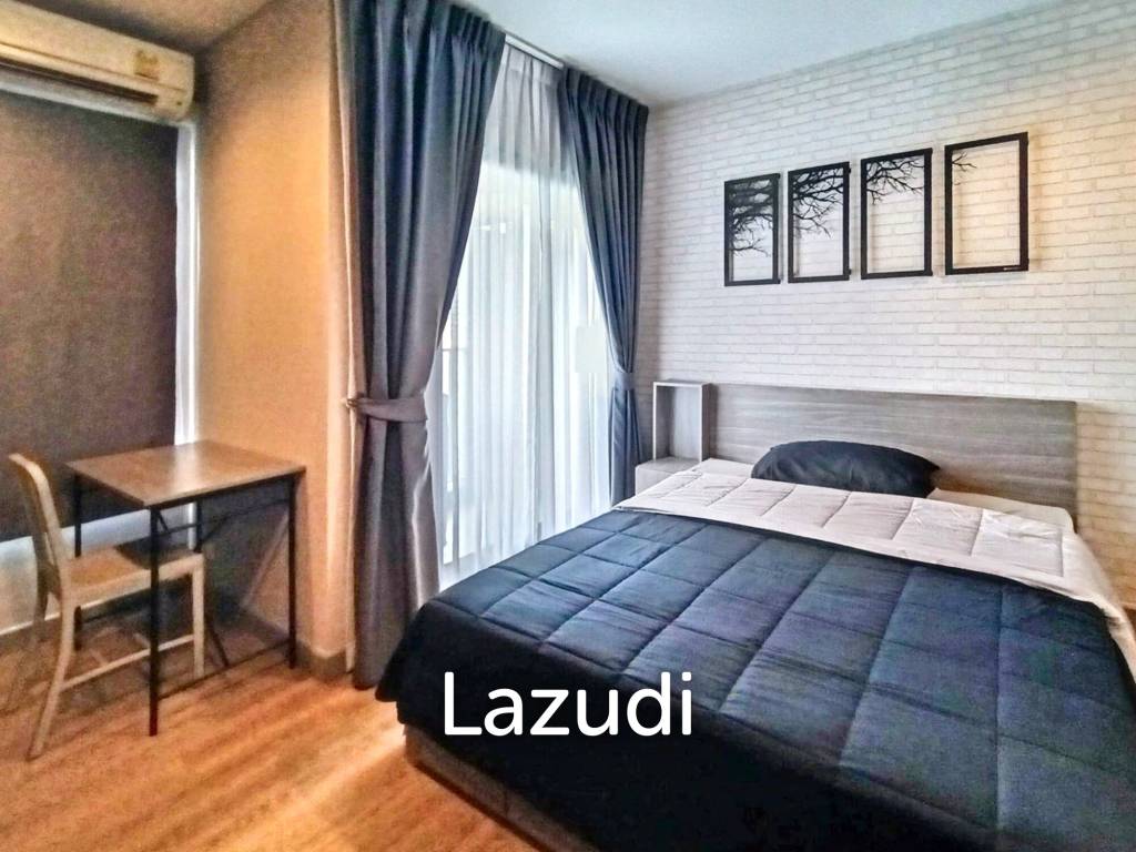 Studio 1 Bath 24 Sqm Condo For Sale