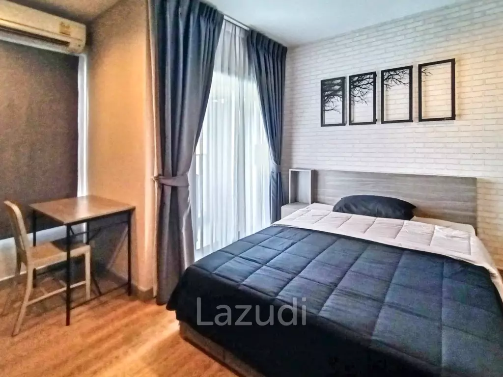 Studio 1 Bath 24 Sqm Condo For Sale