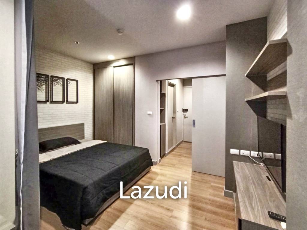 Studio 1 Bath 24 Sqm Condo For Sale