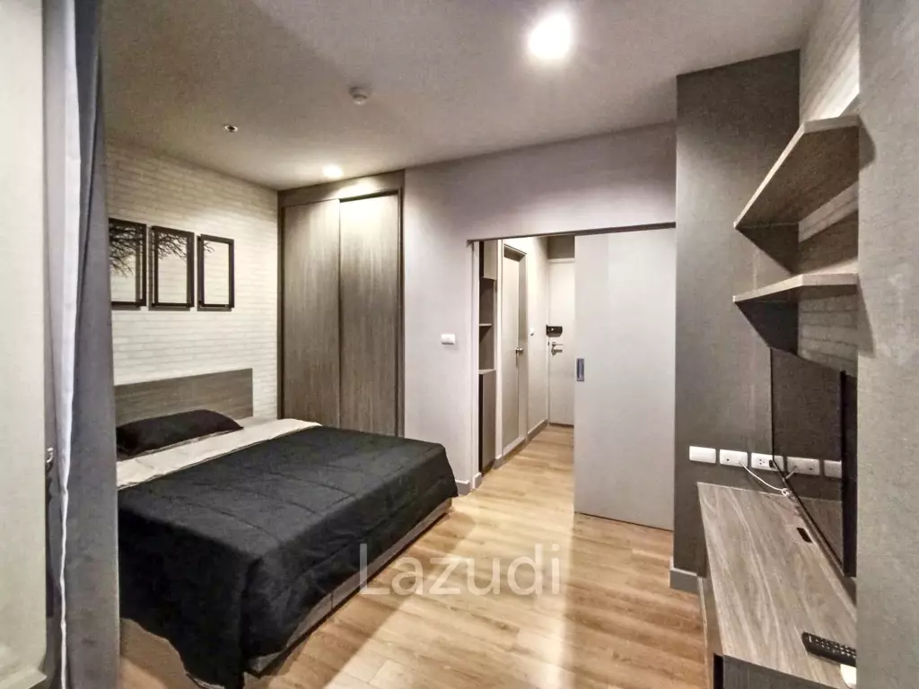 Studio 1 Bath 24 Sqm Condo For Sale