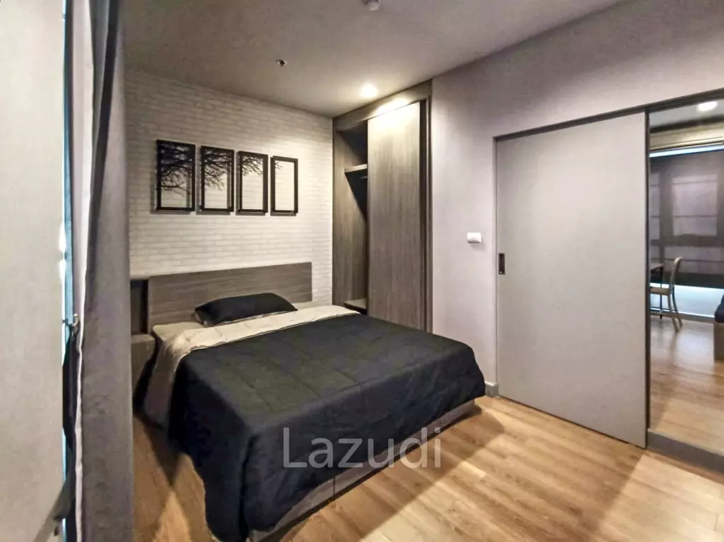 Studio 1 Bath 24 Sqm Condo For Sale