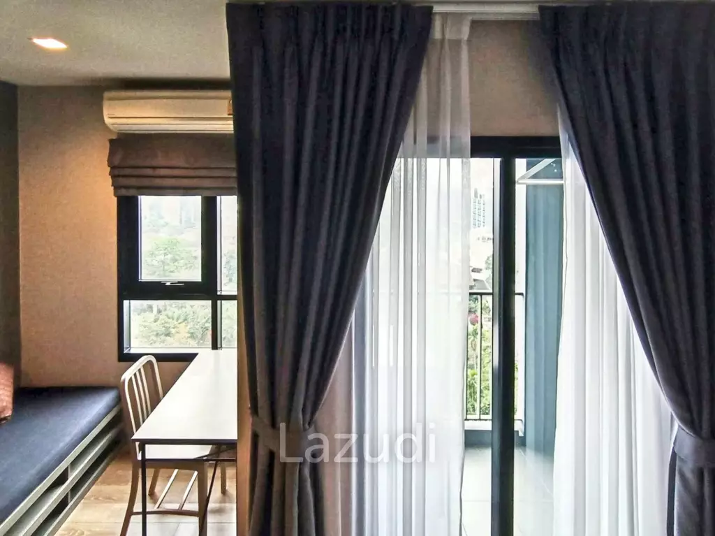 Studio 1 Bath 24 Sqm Condo For Sale
