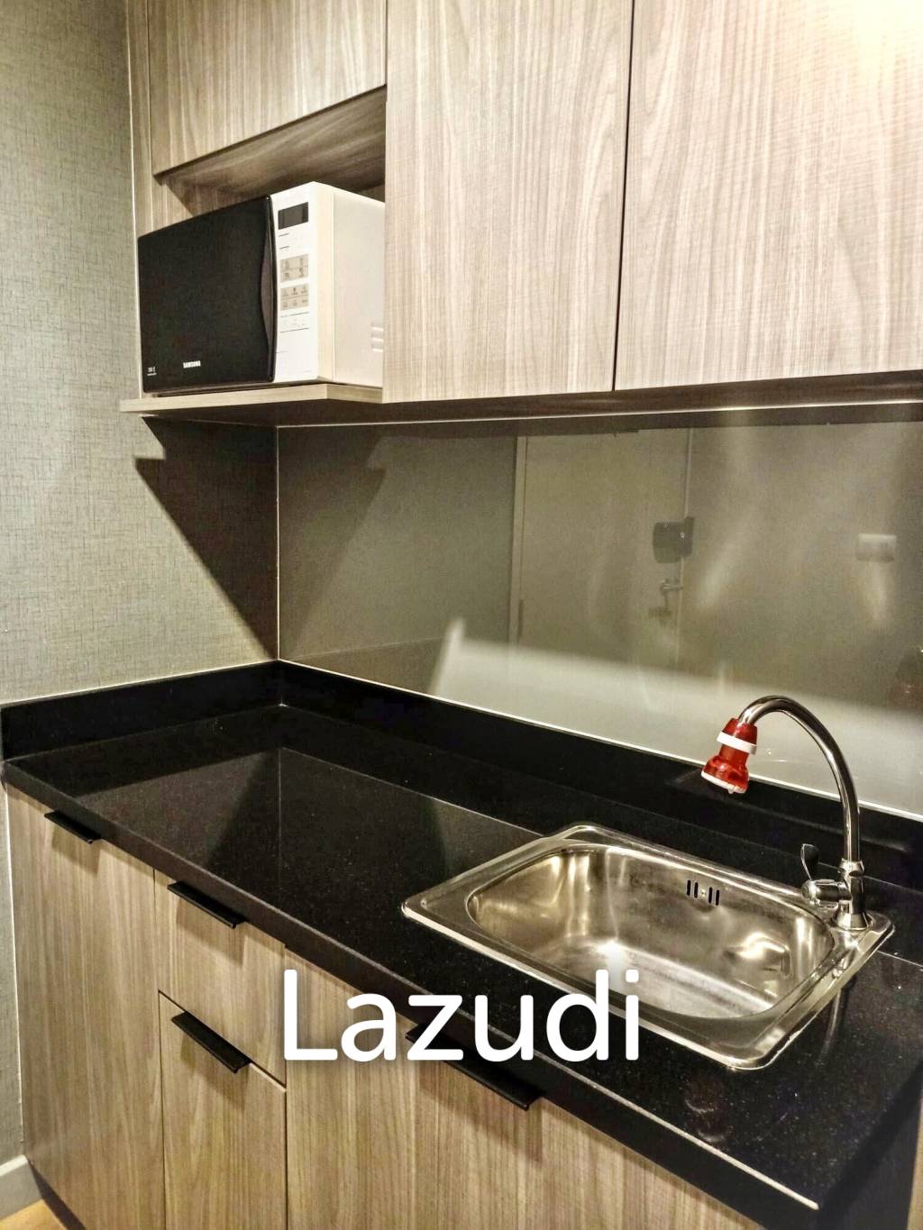 Studio 1 Bath 24 Sqm Condo For Sale