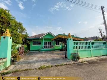 Lovely House Close to Chiang Rai City.