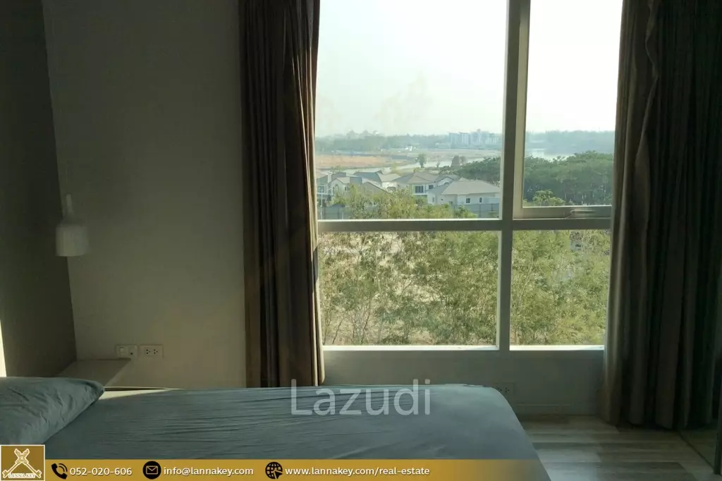 Lake View Luxury Condo in Chiang Mai City